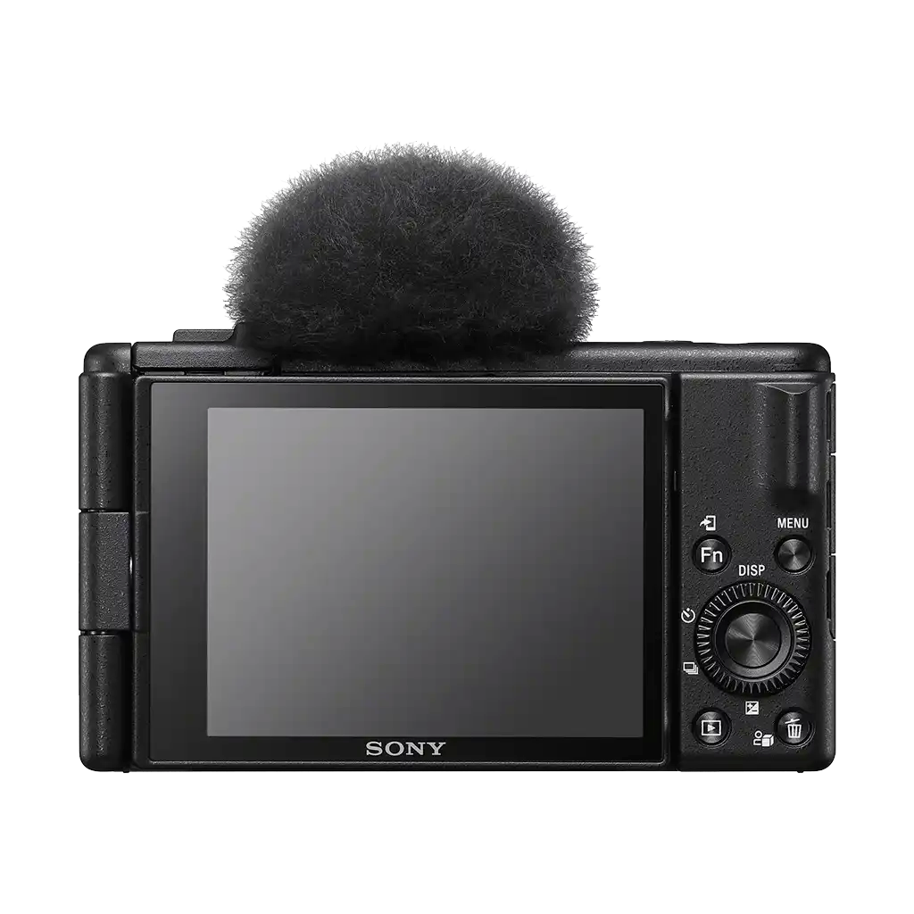 Sony ZV-1 Camera for Content Creators and Vloggers transparent images