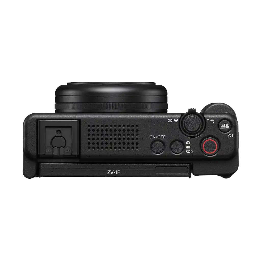 Sony ZV-1F Vlog camera for Content Creators and Vloggers