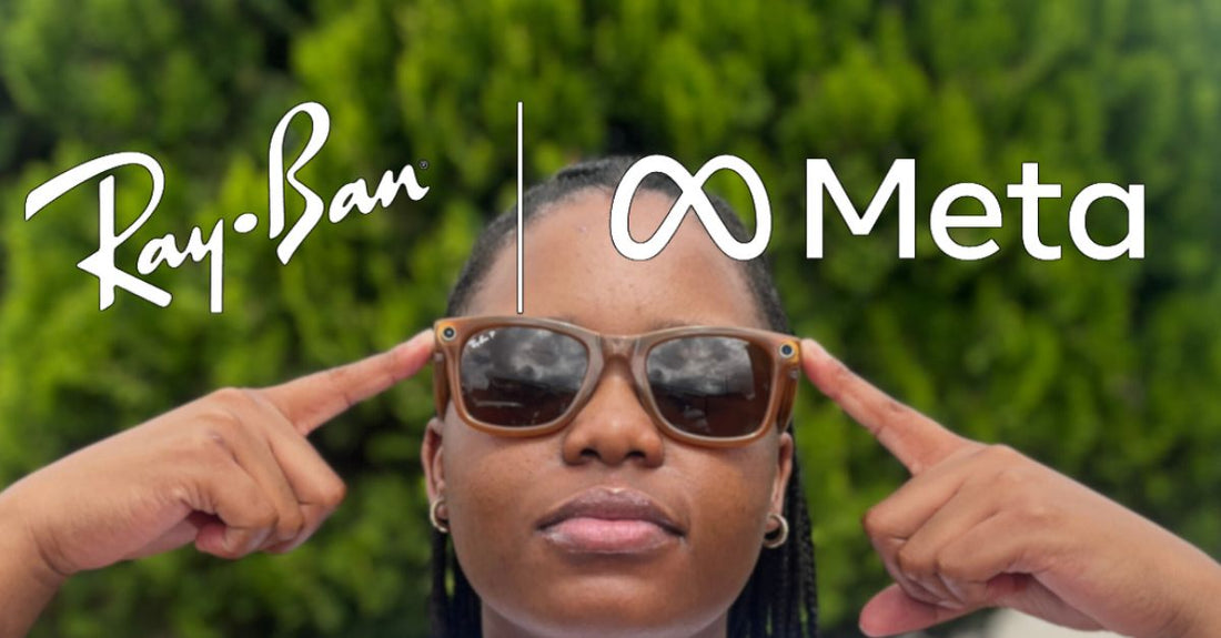 Ray-Ban Meta smart glasses, content creators review.