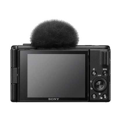 Sony ZV-1 Camera for Content Creators and Vloggers transparent images