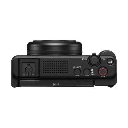 Sony ZV-1F Vlog camera for Content Creators and Vloggers