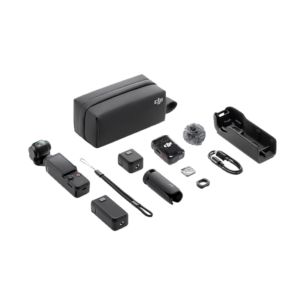 DJI Osmo Pocket 3 Creator Combo