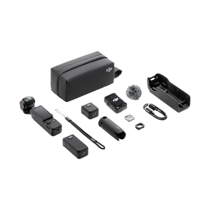 DJI Osmo Pocket 3 Creator Combo