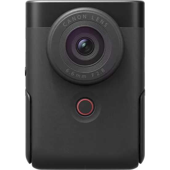 Canon Powershot V10 Vlog Camera- Black